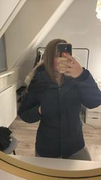 Canada goose jas blauw, Kleding | Dames, Jassen | Winter, Ophalen of Verzenden, Gedragen, Maat 34 (XS) of kleiner, Blauw