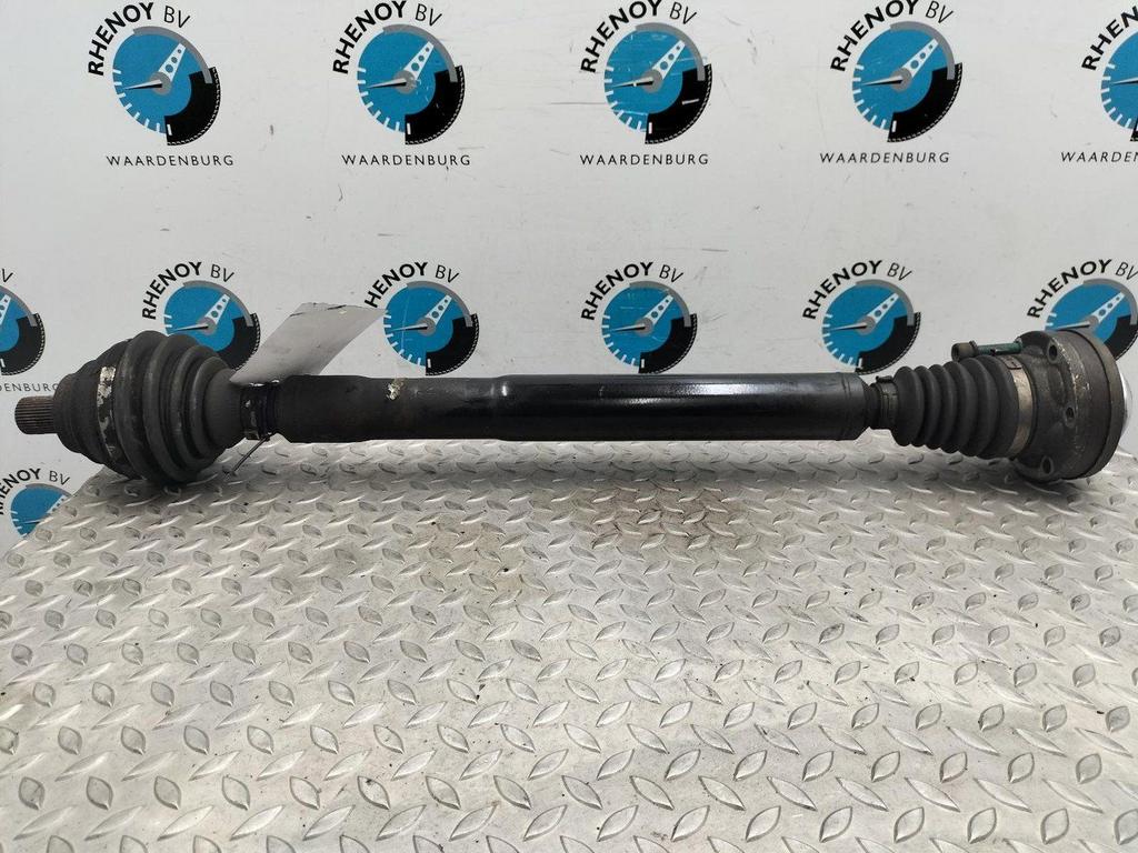 VOLKSWAGEN GOLF 2.0 TFSI GTI  AANDRIJFAS R 2005, Ophalen of Verzenden, Gebruikt, Stiba lid