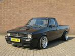 1987 Volkswagen Caddy Pick up mk1 1.8 G60 Personenauto, Auto's, Voorwielaandrijving, 4 cilinders, Volkswagen, Overige brandstoffen