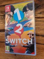 1 2 Switch - Nintendo Switch, Zo goed als nieuw, Ophalen