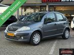 Citroen C3 1.4i-16V Différence automaat, Metallic lak, Stof, Zwart, 4 cilinders