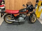 Benelli 125 Sport Motorfiets, Bedrijf, Overig