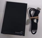 Seagate 2TB externe harde schijf, Ophalen, 2TB, HDD, Laptop