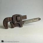 Antieke Stillson Walworth pijpsleutel, Ophalen of Verzenden