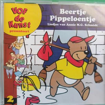 VOF DE KUNST - BEERTJE PIPPELOENTJE (LIEDJES VAN ANNIE MG) beschikbaar voor biedingen