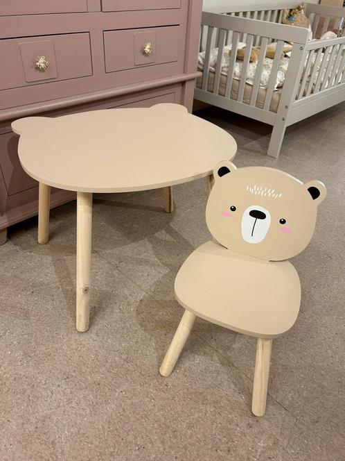 Berenstoel voor kids, Kinderen en Baby's, Kinderkamer | Tafels en Stoelen, Nieuw, Stoel(en), Ophalen