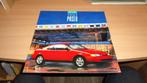 USA Folder  TOYOTA  PASEO  1993, Boeken, Auto's | Folders en Tijdschriften, Zo goed als nieuw, Toyota, Verzenden