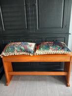 Retro jaren 70 klepbank, Ophalen, Huis en Inrichting