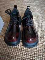 Nieuwe Schoenen - Maat 39 - Donkerrood, Ophalen of Verzenden, Nieuw, Rood, Overige typen