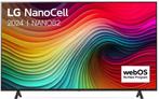 LG Nanocell Nano82 50 INCH  - 4K ULTRA HD, Ophalen, 50 Hz, LCD, Zo goed als nieuw