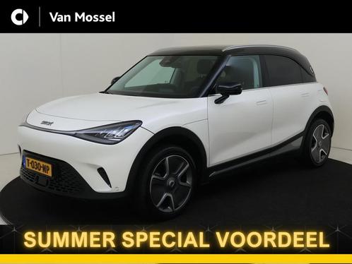 smart #1 Pro+ / Stoelverwarming / 360Graden-Camera / Elektri, Auto's, Smart, Bedrijf, Te koop, #1, 360° camera, ABS, Adaptive Cruise Control