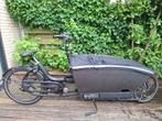 Urban Arrow family bakfiets, Gebruikt, 2 kinderen, Elektrisch, Ophalen