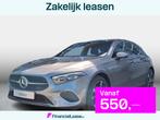 Mercedes-Benz A 250 e | Panoramadak, Auto's, Stoelverwarming, 4 cilinders, 16 kWh, Bedrijf