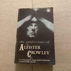 The Confessions of Aleister Crowley, Boeken, Ophalen of Verzenden, Gelezen