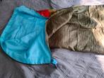 Kinder slaapzak (140x62) dubbelzijdig, Ophalen of Verzenden