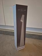 Jens Living LED Tafellamp Spotlight Taupe, Kunststof, Nieuw, Ophalen of Verzenden, Minder dan 50 cm