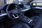 Audi Q5 55 TFSI e quattro Competition S-line | Luchtvering |, Automaat, 4 cilinders, Blauw, Adaptive Cruise Control
