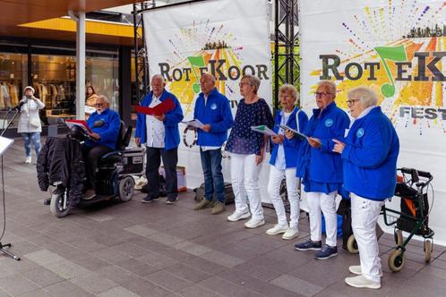 Amateurkoor zoekt nieuwe leden (M/V), Contacten en Berichten, Muziek maken en Bandleden