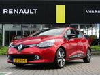 RENAULT Clio TCe 90pk Dynamique / 17" Lmv / Navigatie / Hand, Auto's, Keurmerk '100% Onderhouden', Stof, Gebruikt, Zwart