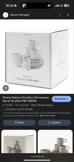 Riviera Maison Servies Gezocht!, Huis en Inrichting, Gebruikt, Ophalen of Verzenden, Overige stijlen, Aardewerk