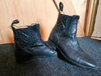 Jodhpurs leer met rits, Dressuur, Ophalen of Verzenden, Zo goed als nieuw, Dames