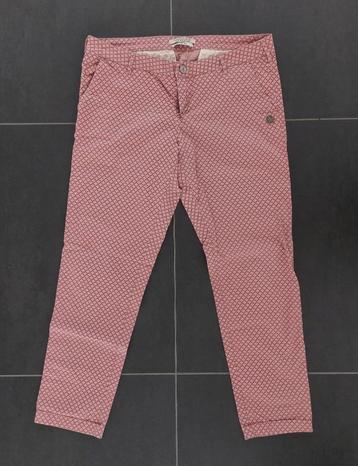 Mooie, oud roze broek van Maison Scotch. beschikbaar voor biedingen