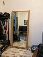 Grote Antieke Spiegel - 220x101 cm, Huis en Inrichting, Woonaccessoires | Spiegels, Ophalen, Gebruikt, 200 cm of meer, 100 tot 125 cm