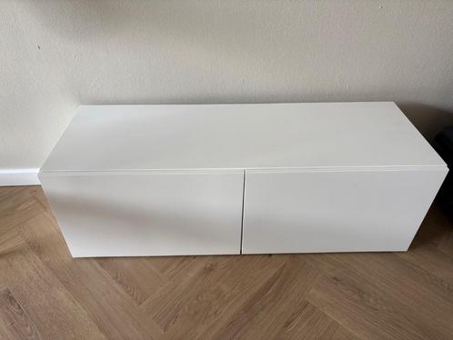 IKEA Besta meubel / IKEA kast, Huis en Inrichting, Kasten | Kledingkasten, Zo goed als nieuw, Minder dan 100 cm, 25 tot 50 cm