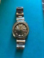 Seiko Rally Diver 6119-7170 Vintage Jaren 70, Seiko, Gebruikt, Staal, Polshorloge