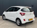 Hyundai I10 1.0i Go! 2014 Airco Clima 5 Deurs Navigatie LM v, Voorwielaandrijving, Euro 5, Stof, Gebruikt