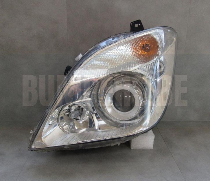 KOPLAMP MERCEDES SPRINTER II W906 XENON 06-13 Links S603/K5/, Auto-onderdelen, Verlichting, Gebruikt, 6 maanden garantie, Ophalen of Verzenden
