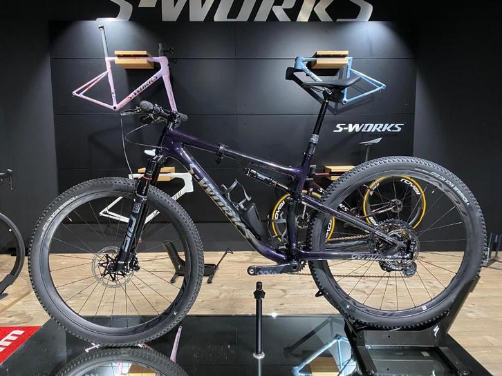 Specialized EPIC SWORKS L, Fietsen en Brommers, Fietsen | Mountainbikes en ATB, Gebruikt, Overige merken, 53 tot 57 cm, Fully