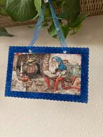 Efteling Kersthangers Anton Pieck vintage set van 4, Ophalen of Verzenden, Zo goed als nieuw, Beeldje of Poppetje