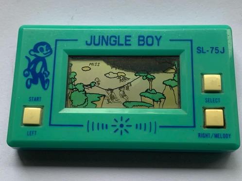 LCD Handheld | Jungle boy | lcd bleeding, Spelcomputers en Games, Games | Overige, Gebruikt, 1 speler, Vanaf 7 jaar, Ophalen of Verzenden