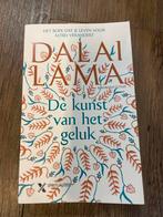 De Kunst van het Geluk - Dalai Lama, Ophalen of Verzenden, Gelezen, Spiritualiteit algemeen, Achtergrond en Informatie