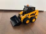 Bruder compactlader minishovel, Ophalen of Verzenden, Zo goed als nieuw