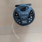 Shakespeare Odyssey 2780.000 3-4 vliegvisreel., Ophalen of Verzenden, Zo goed als nieuw, Molen