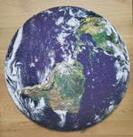 Ronde Legpuzzel van 1000 stukjes: Earth, Ophalen of Verzenden, 500 t/m 1500 stukjes, Zo goed als nieuw, Legpuzzel