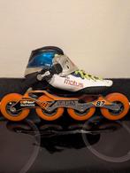 Skeelers Cadomotus comp 108 maat 38,5. Complete set., Sport en Fitness, Skeelers, Overige merken, Gebruikt, Dames, Ophalen of Verzenden