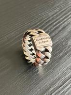 Buddha to Buddha dikke heren ring, mt 19, Ophalen, 18 tot 19, Heer, Zo goed als nieuw