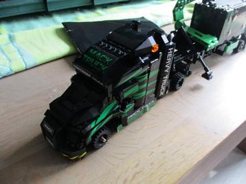   technic Mack Truck van onbekend  merk beschikbaar voor biedingen