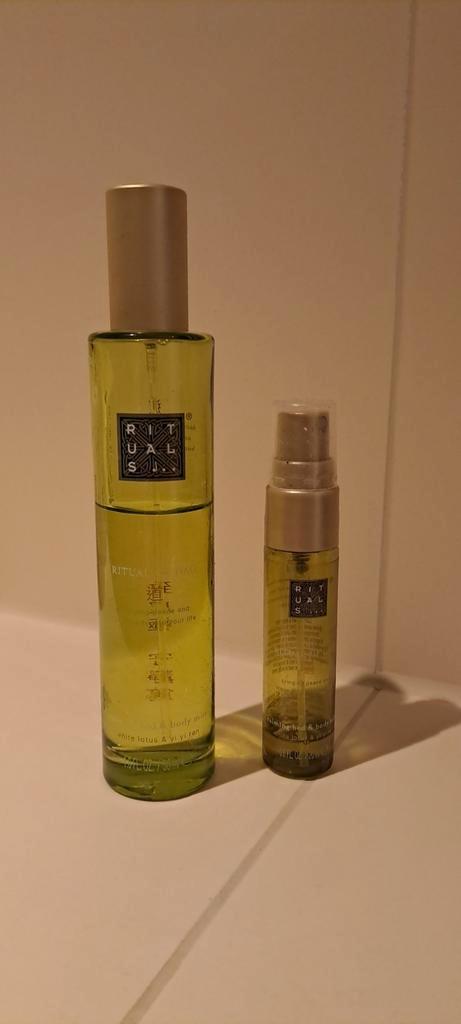 Rituals Dao body mist, Sieraden, Tassen en Uiterlijk, Uiterlijk | Parfum, Zo goed als nieuw, Ophalen