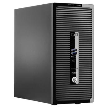 HP ProDesk 400 G2 Microtower  beschikbaar voor biedingen