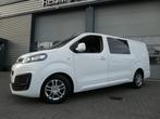 Citroen Jumpy 2.0 BlueHDI 150pk XL, DC, Camera, Navi, Airco., Voorwielaandrijving, Stof, Gebruikt, 4 cilinders