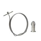 Gripple ALSD15SP ophangsysteem voor lampen, decoratie ed 10x, Ophalen of Verzenden, Nieuw, 250 mm of meer, Overige typen