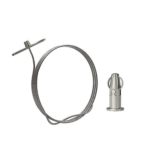 Gripple ALSD15SP ophangsysteem voor lampen, decoratie ed 10x, Doe-het-zelf en Verbouw, IJzerwaren en Bevestigingsmiddelen, Nieuw