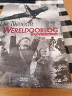 De tweede wereldoorlog in foto's, Ophalen of Verzenden, Zo goed als nieuw
