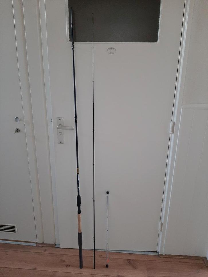 Feeder hengel, Watersport en Boten, Hengelsport | Karpervissen, Nieuw, Werphengel, Ophalen of Verzenden