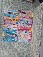 Stapel leuke tijdschriften: tina's, meiden,winterboeken., Ophalen of Verzenden, Gelezen, Overige typen