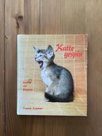 Boek. Kattegespin. Van Geertje van Rheenen. Uitgave 1975., Gelezen, Ophalen of Verzenden, Geertje van Rheenen, Katten